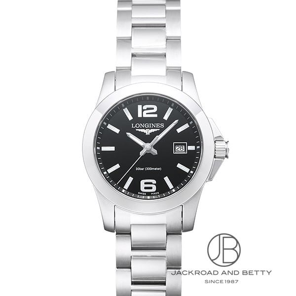 コンクエスト[L3.376.4.58.6] Conquest | ロンジン レディース 新品 時計