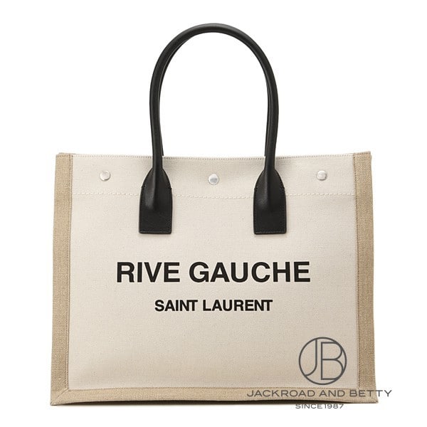 リヴ・ゴーシュ トートバッグ[617481FAABR9054] Rive Gauche | サン