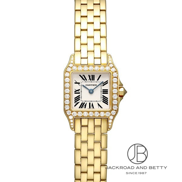 サントス ドゥモワゼル SM[WF9001Y7] Santos Demoiselle SM