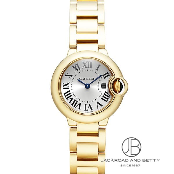 バロンブルー 28mm[W69001Z2] Ballon Bleu 28mm | カルティエ