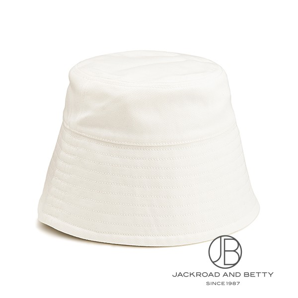 コットン パトゥ バケットハット L[AC0270132001W] Patou Bucket Hat