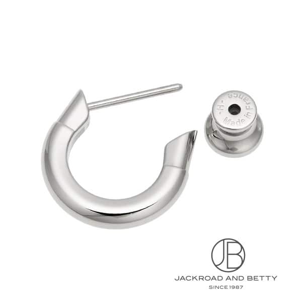 サボ シングル ピアス[H077356FP05] Single Earring Sabo | エルメス