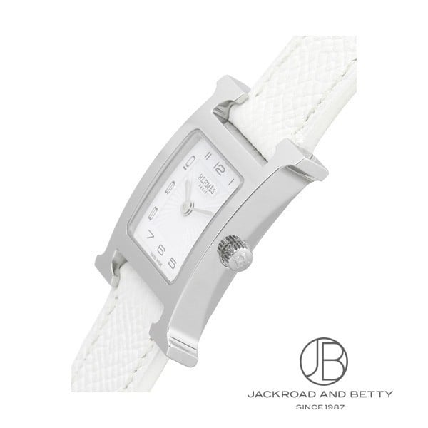 Hウォッチ ドゥブルトゥール[0336718WW00] H Watch Double Tour