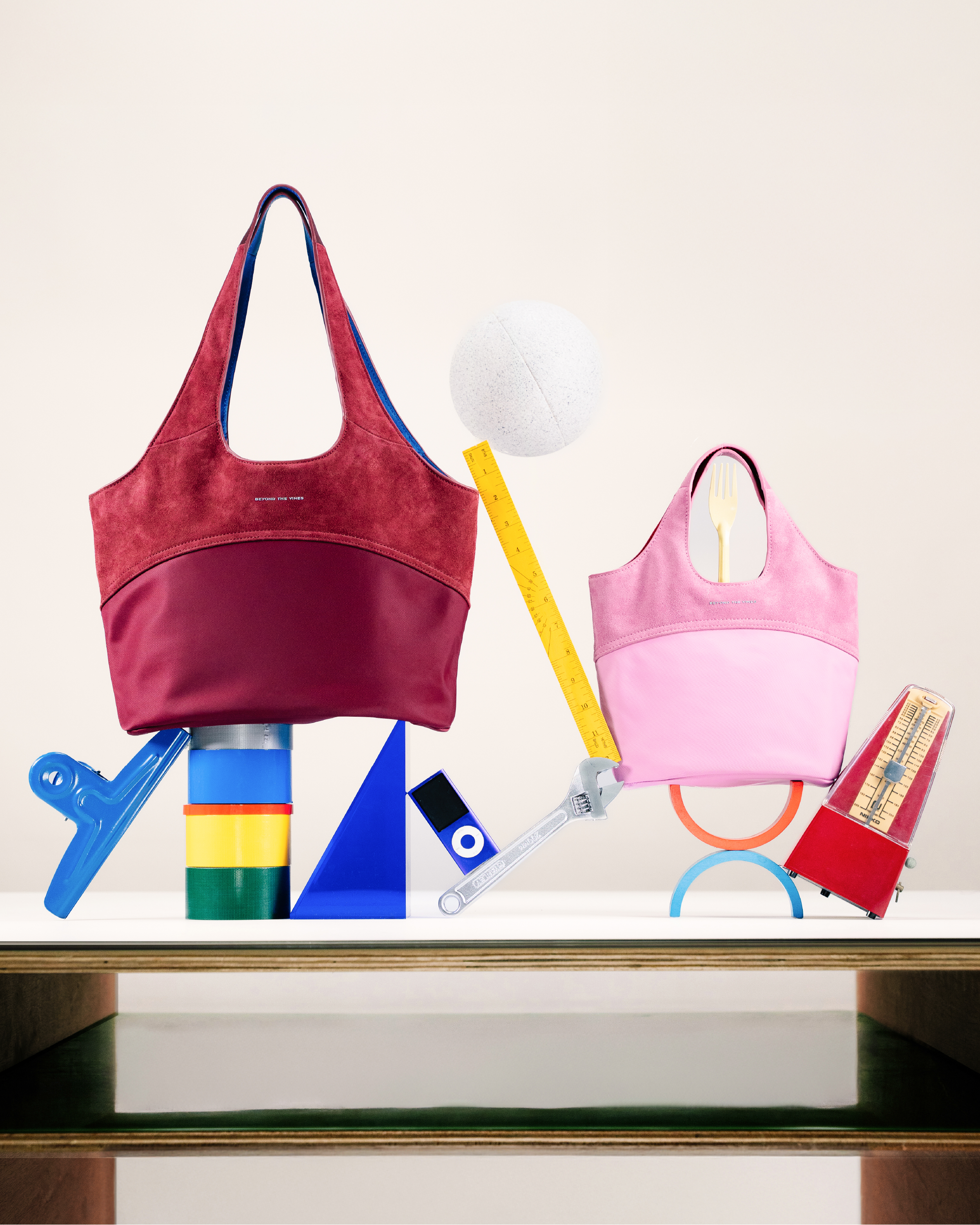 ボクシージッパーポロシャツ | Beyond The Vines – Beyond The Vines