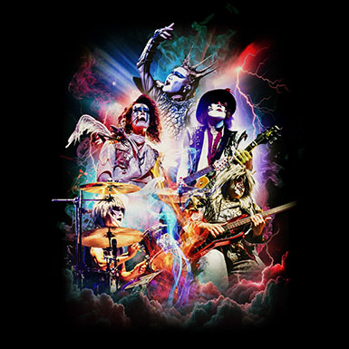 公式】BEA | GREAT BLACK MASS TOUR「SEASONⅡ」 | 聖飢魔II