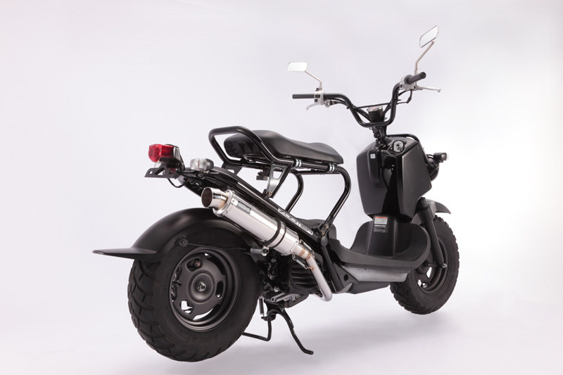 R-EVO ステンレス：ズーマー50 ｜ BEAMS