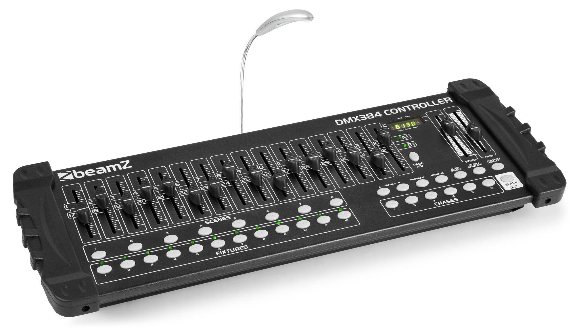 DMX-384 controller 384 channel - beamZ