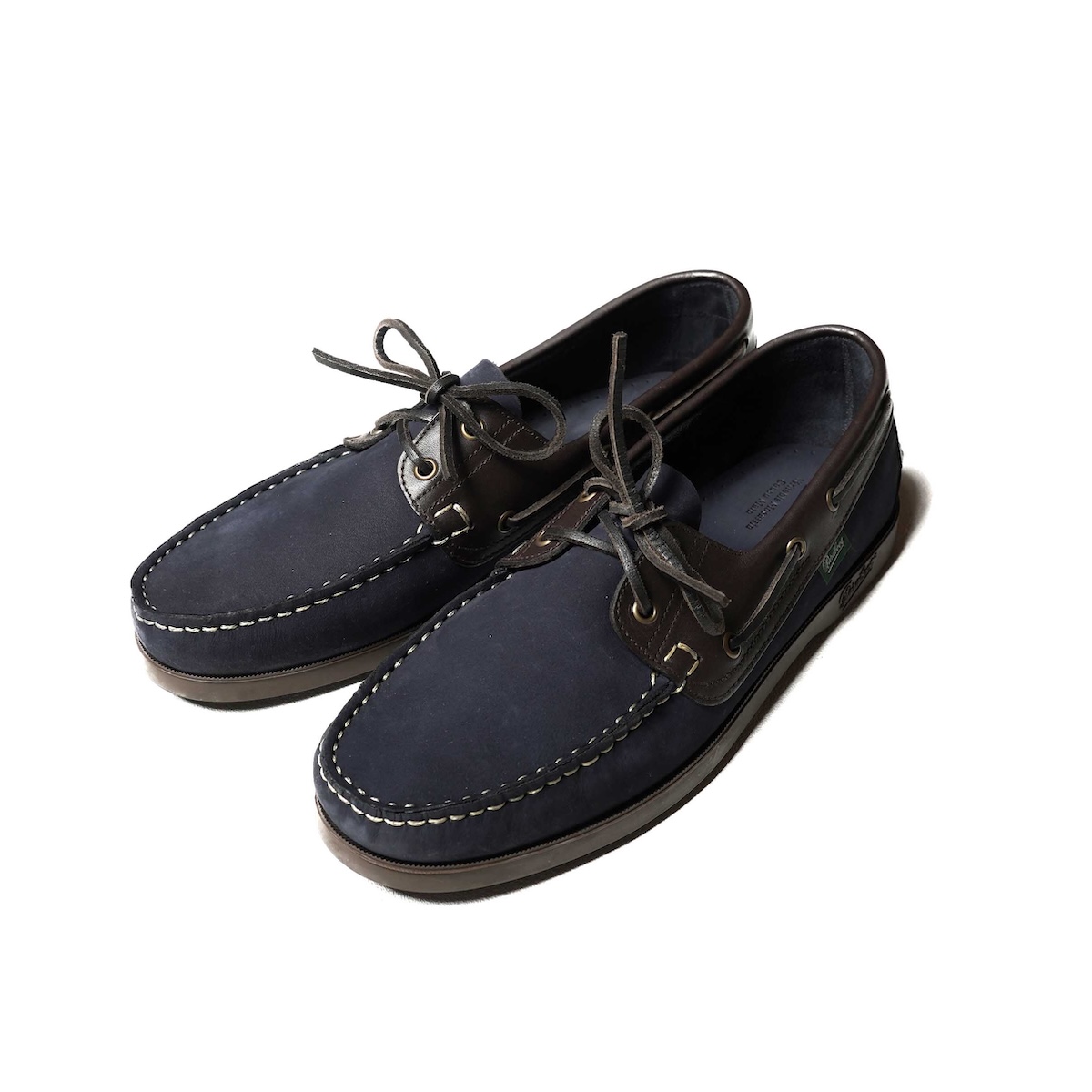 Paraboot / BARTH (Nubuck Marine / Kenya)