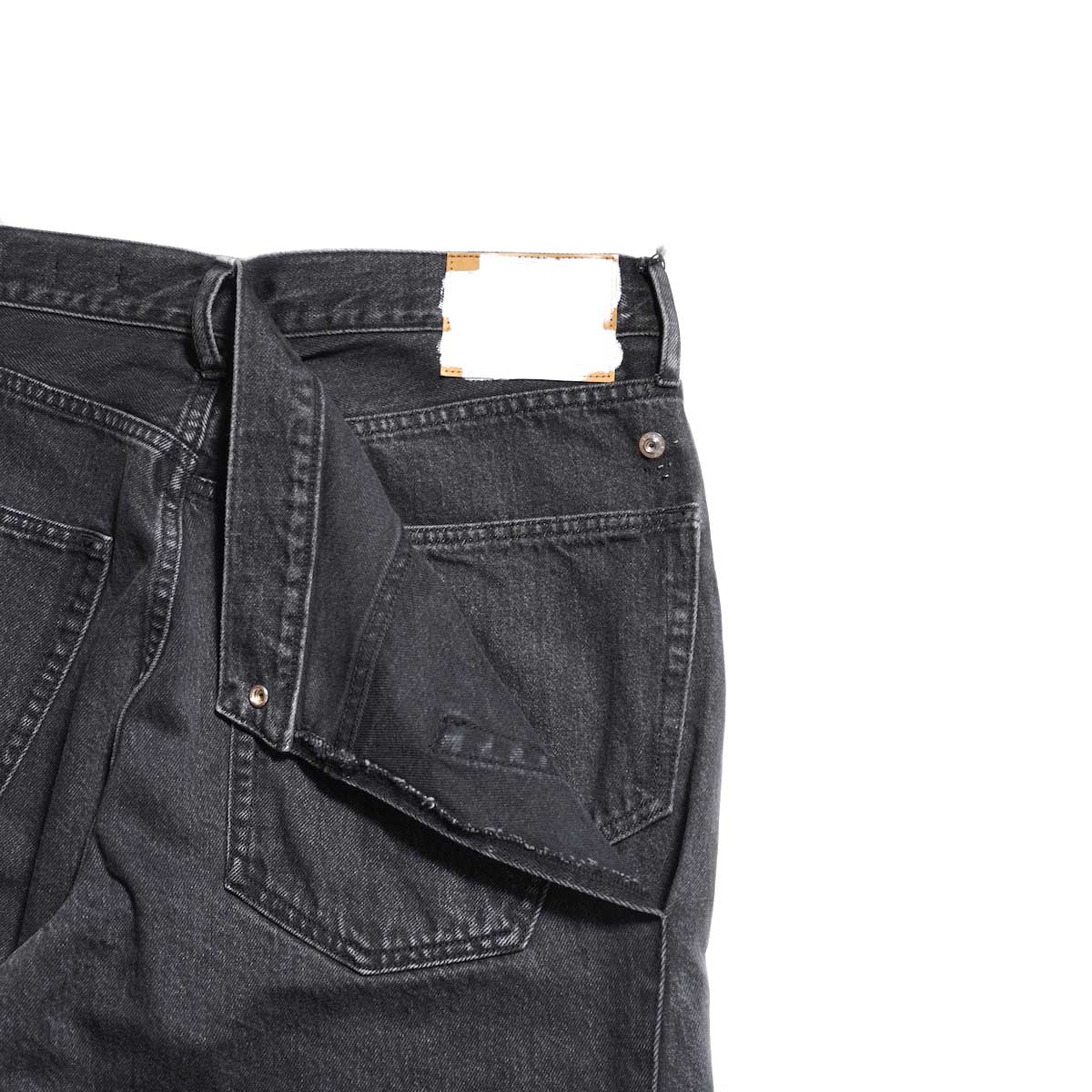 OLD PARK / CROSS JEANS (Black)
