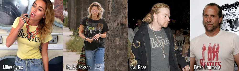 ビートボム | The Beatles（ビートルズ） バンドTシャツ サージェント