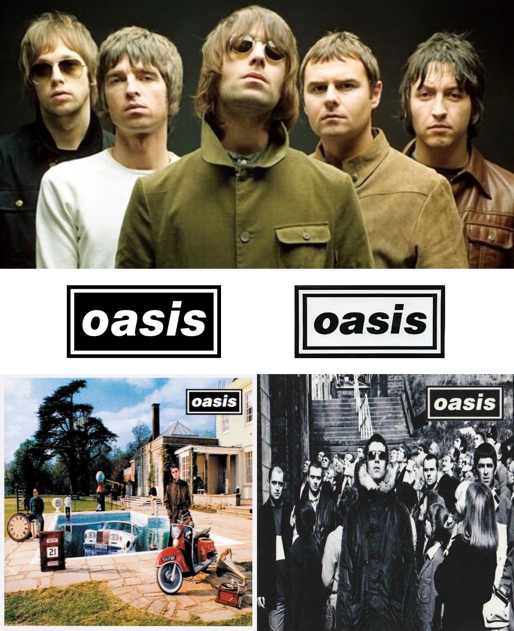 ビートボム | Oasis（オアシス） D'You Know What I Mean? バンドT