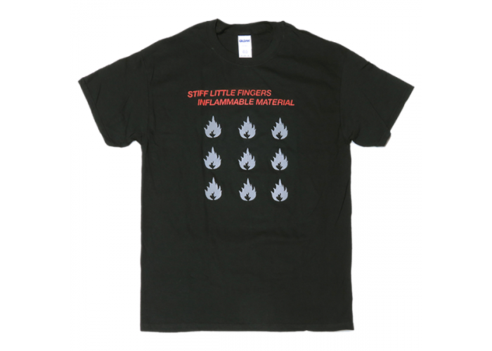 ビートボム | Stiff Little Fingers（スティッフ・リトル・フィンガー