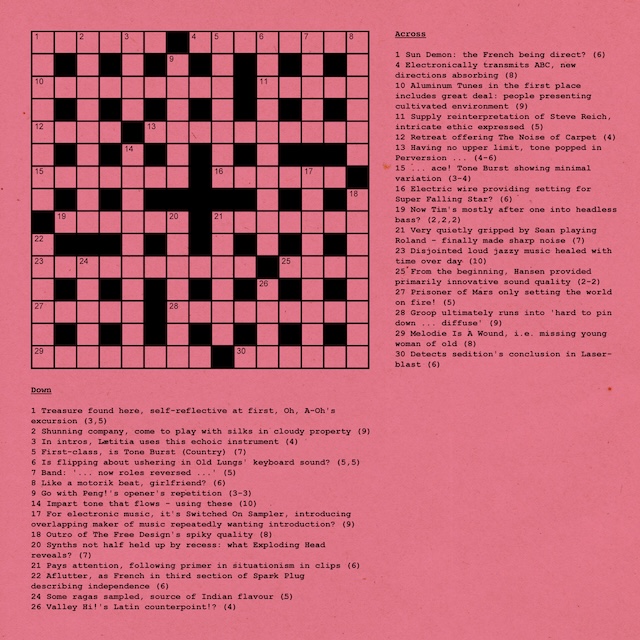 BEATINK.COM / Stereolab / ステレオラブが5/23発売の15年振りとなる