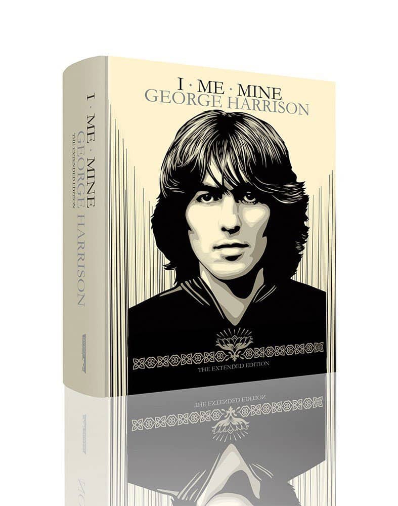 George Harrison's autobiography I Me Mine – extended edition | The