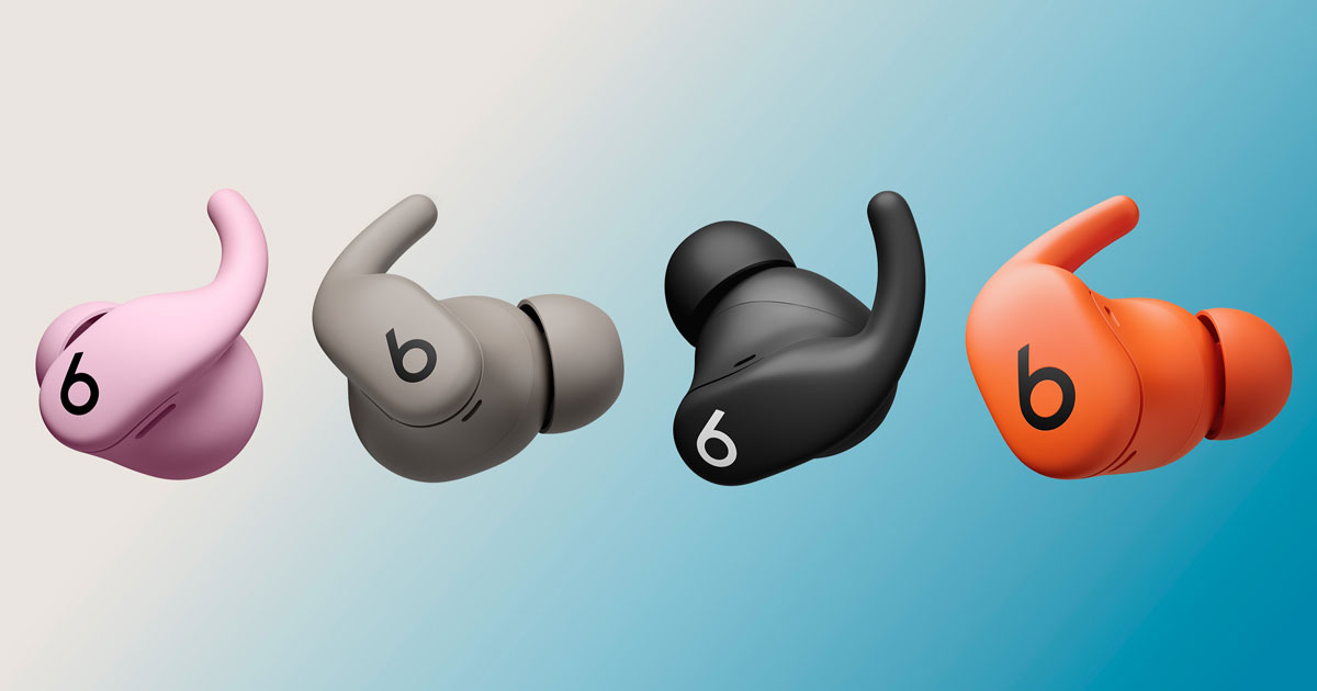 Powerbeats Fit - ワークアウト用イヤフォン - Beats