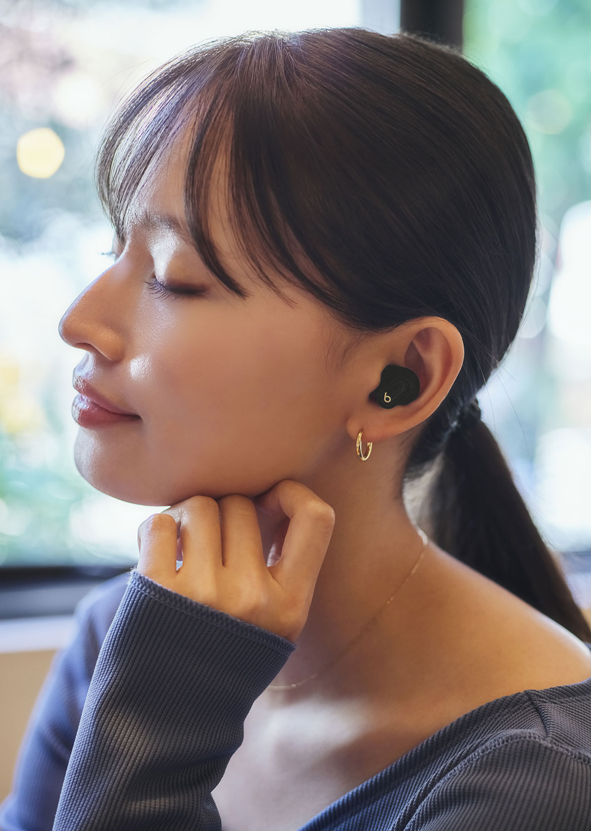 Beats Studio Buds + | 完全ワイヤレスイヤーバッド、ノイズキャンセリング