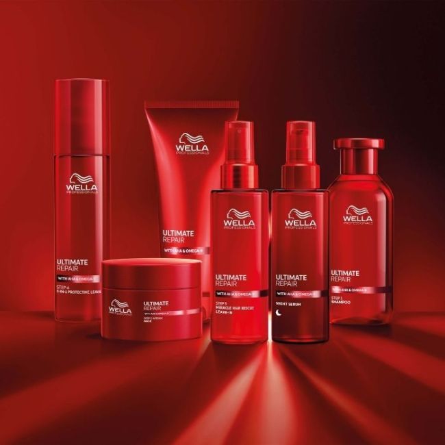 Complete Wella Repair Routine - Sublime Hair