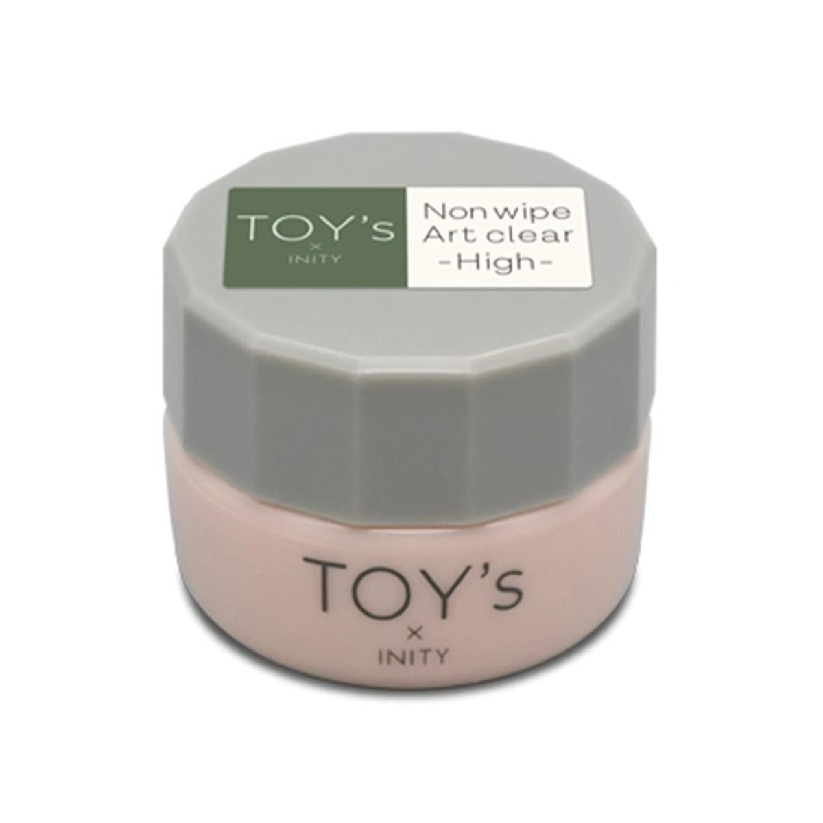 TOY's × INITY ノンワイプ アートクリア ハイの卸・通販 | ビューティ