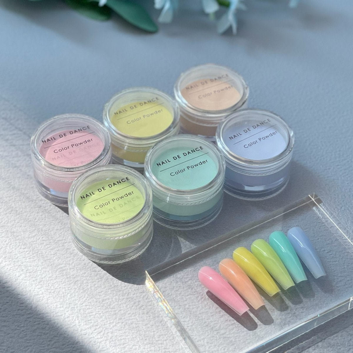 NAIL DE DANCE カラーパウダー PK-401の卸・通販 | ビューティガレージ