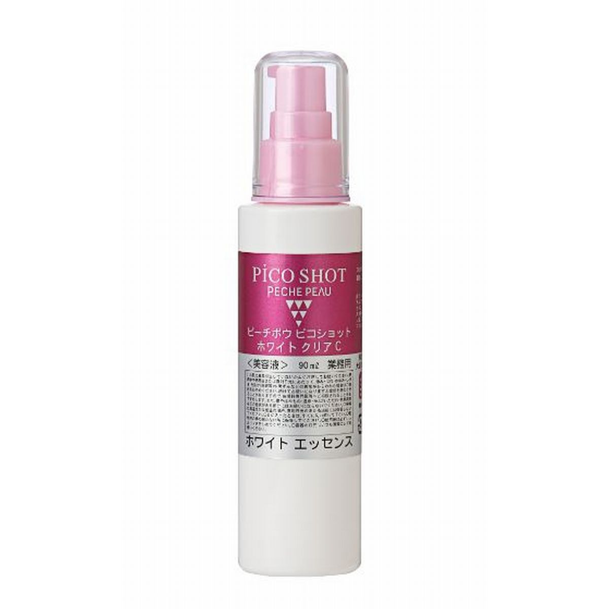 ピーチポウ ピコショット ホワイトクリアC 90ml【業務用】の卸・通販