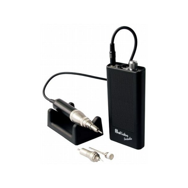 部品・バッテリー交換済みネイルラボ ポータブルNLXマシーン