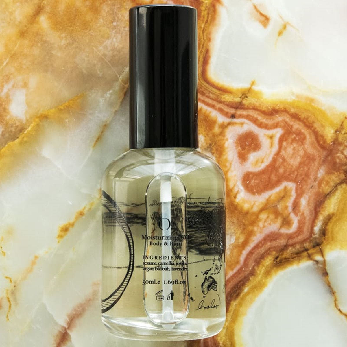 オー・オイル モイスト 50mlの卸・通販 | ビューティガレージ