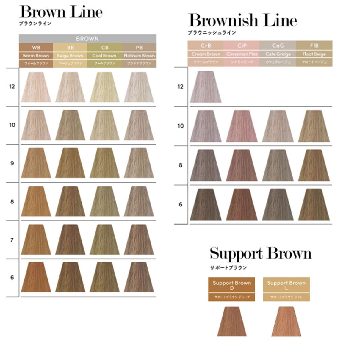 トイロクション 6CG(ファッションカラー) 80g【医薬部外品】の卸・通販