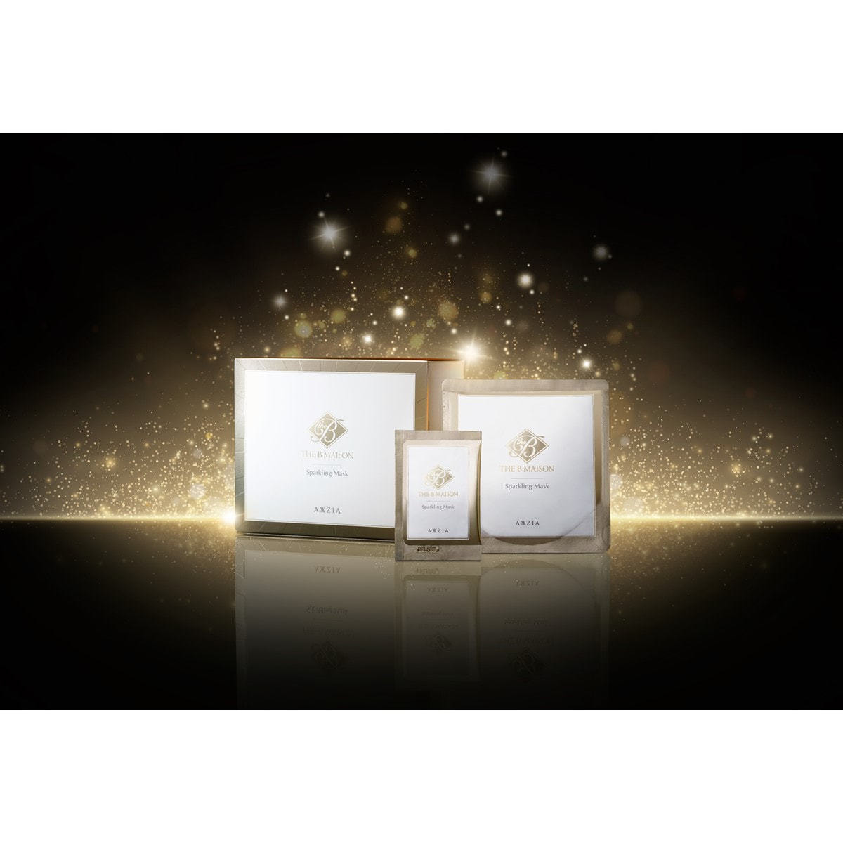 ザ ビー メゾン スパークリングマスク 10包の卸・通販 | ビューティ