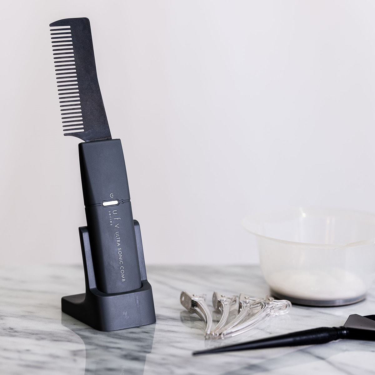 ufv ウルトラソニックコーム（超音波コーム）USC-001 ≪トリートメント