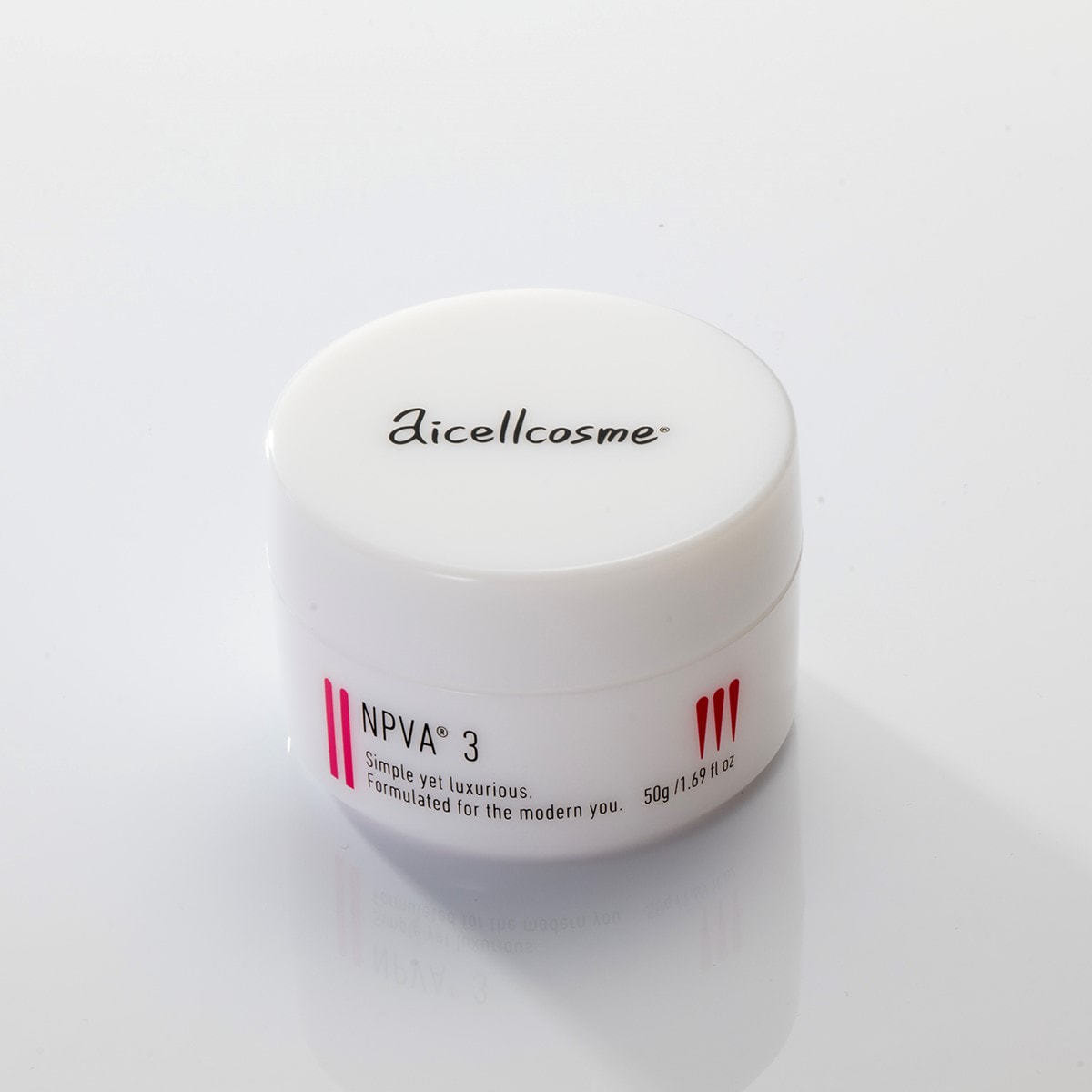 アイセルコスメ NPVA®3 50g【業務用】の卸・通販 | ビューティガレージ