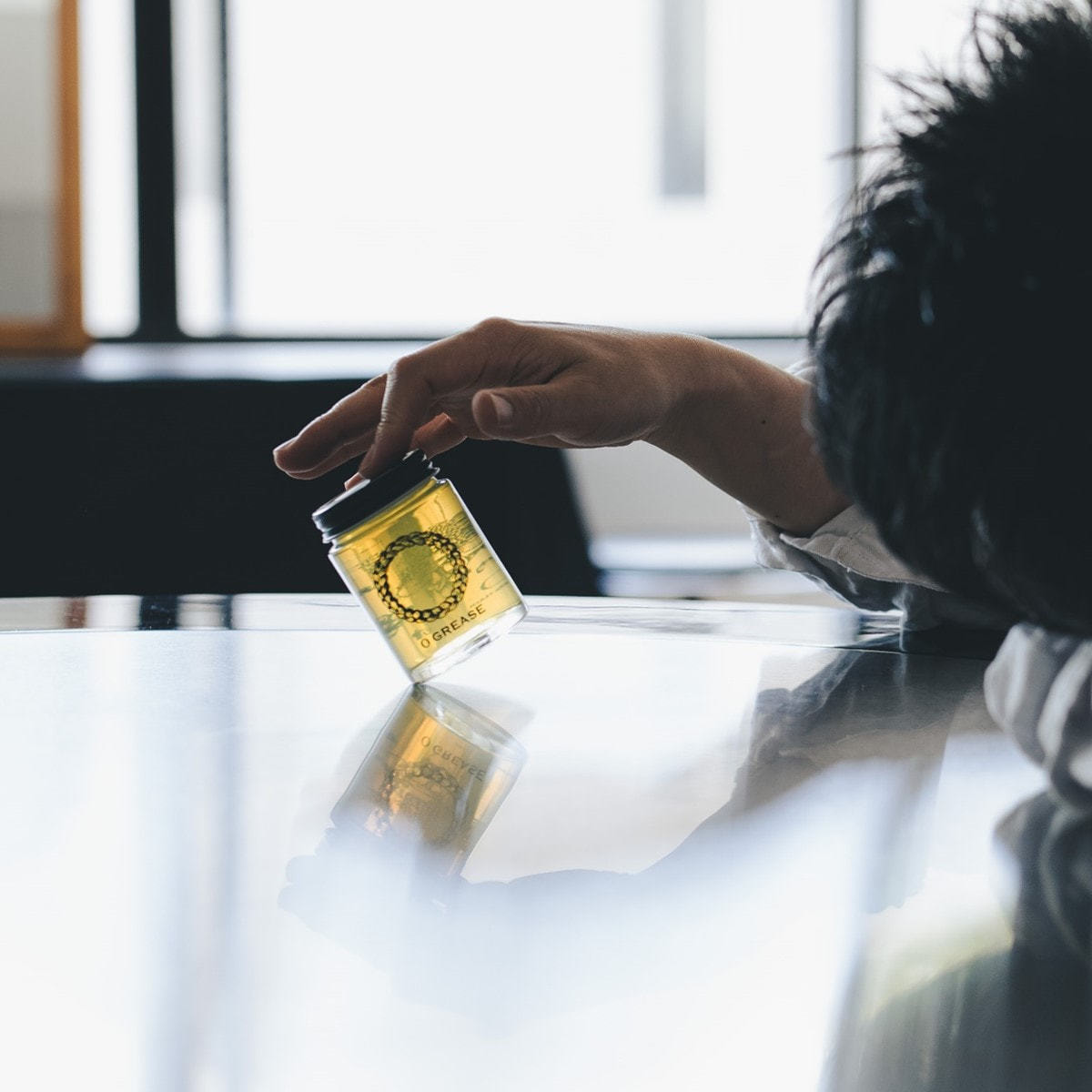 オー・グリース 110gの卸・通販 | ビューティガレージ