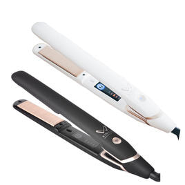 クレイツイオン ストレートアイロンDE-H2O ST38 ≪水抜きアイロン≫の