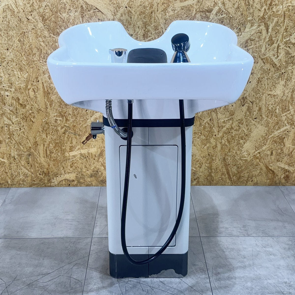 滝川 自立型シャンプー台『スタリオンⅡA』の卸・通販 | ビューティ