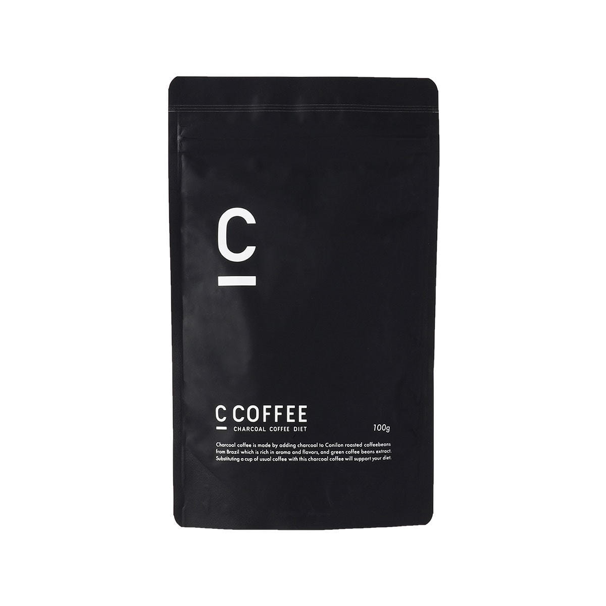 C-COFFEE（シーコーヒー）100gの卸・通販 | ビューティガレージ