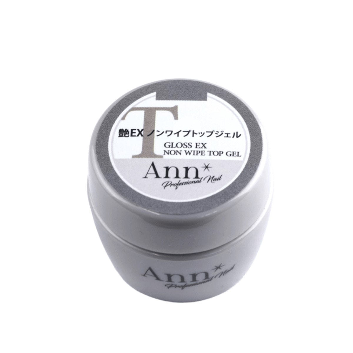 Ann Professional 艶EXノンワイプトップジェル 10gの卸・通販