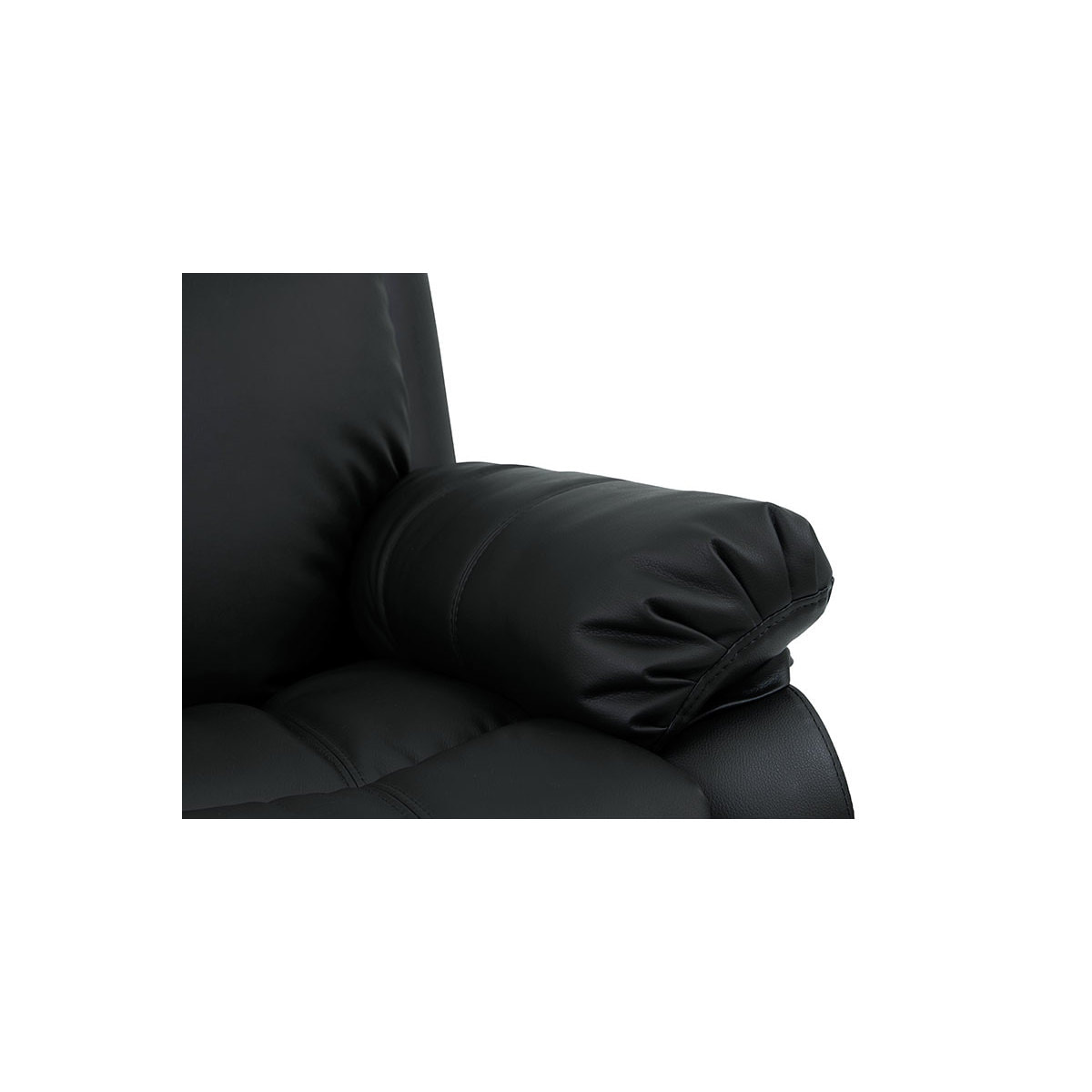 電動ラウンジチェア SHIFFON Jr （シフォンジュニア）（ブラック）の卸