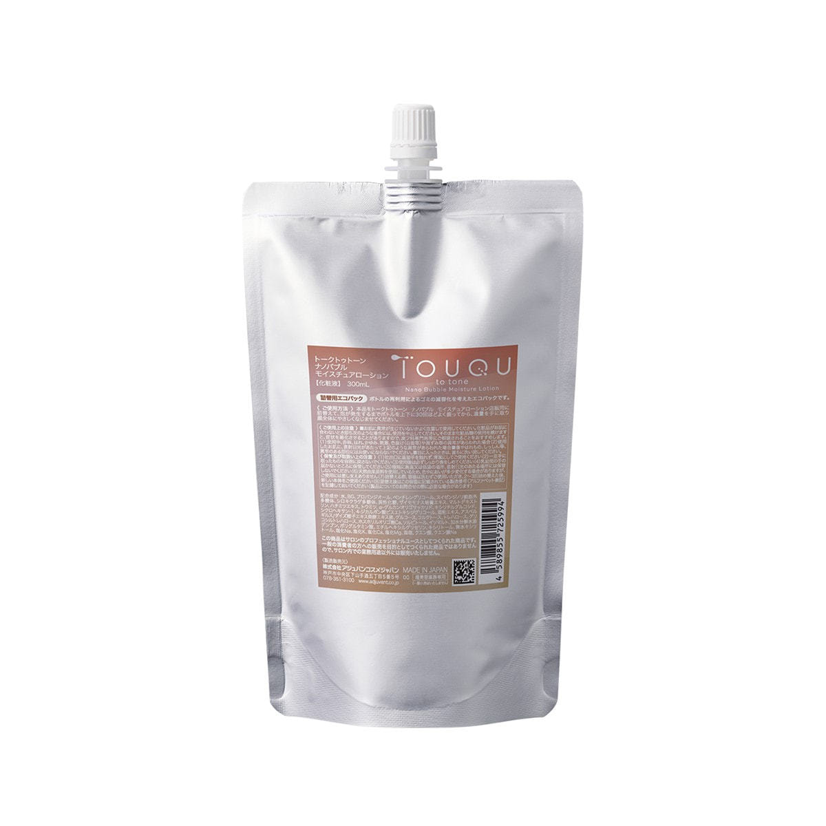 アジュバン TOUQU to tone モイスチュアローション 300mlの卸・通販