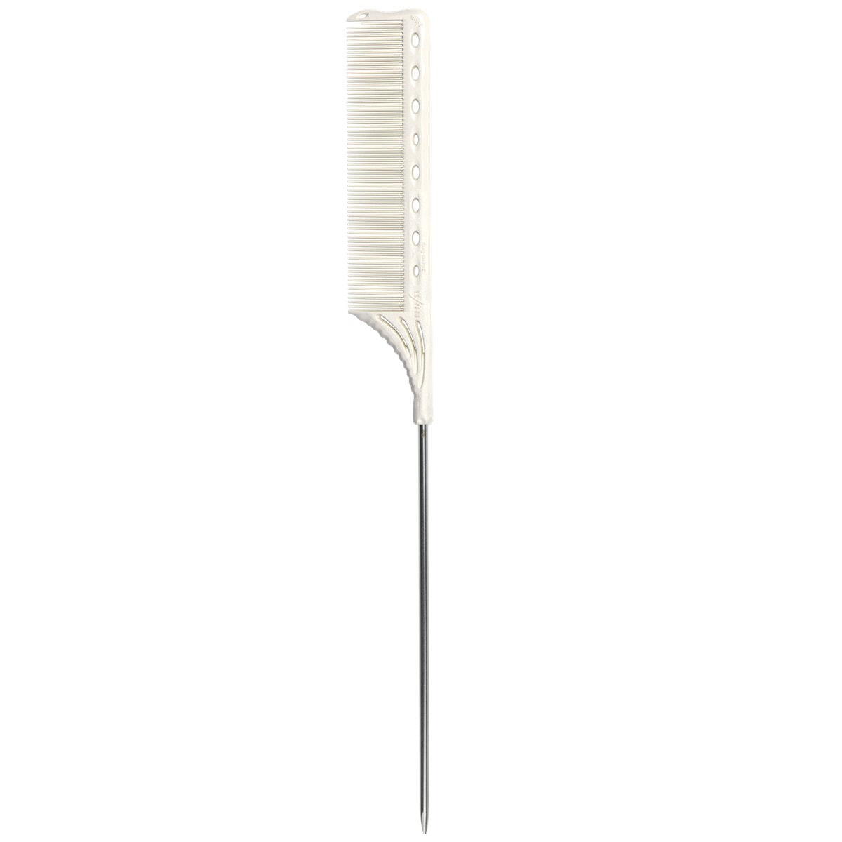 テールコームYS-182-125（全長:250mm）ホワイトの卸・通販