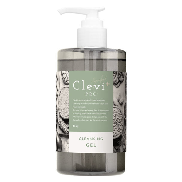 クレヴィ プロ クレンジングジェル 300gの卸・通販 | ビューティガレージ