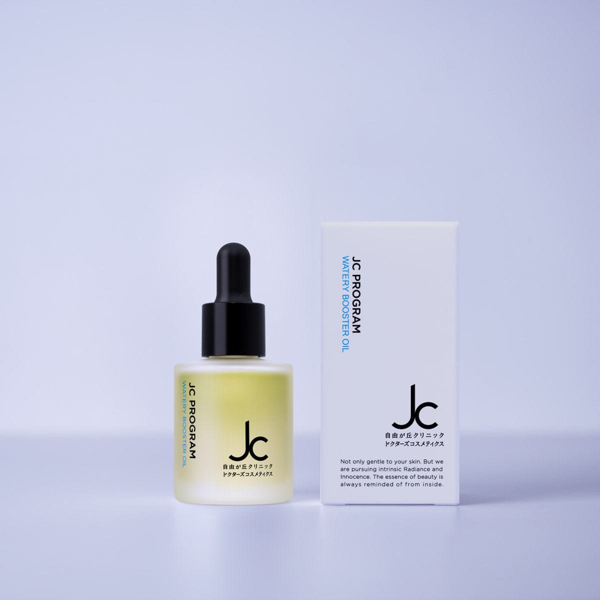 JC PROGRAM JC ウォータリー ブースターオイル 30mlの卸・通販