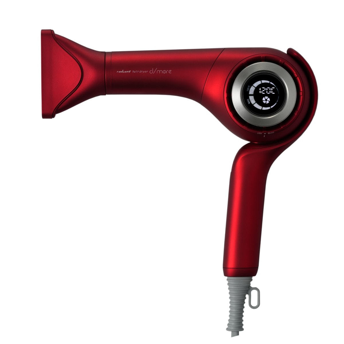 radiant ラディアント ヘアドライヤー ディモアBD-101R（1300W