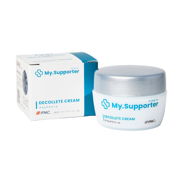デコルテクリーム 75g【店販用】の卸・通販 | ビューティガレージ