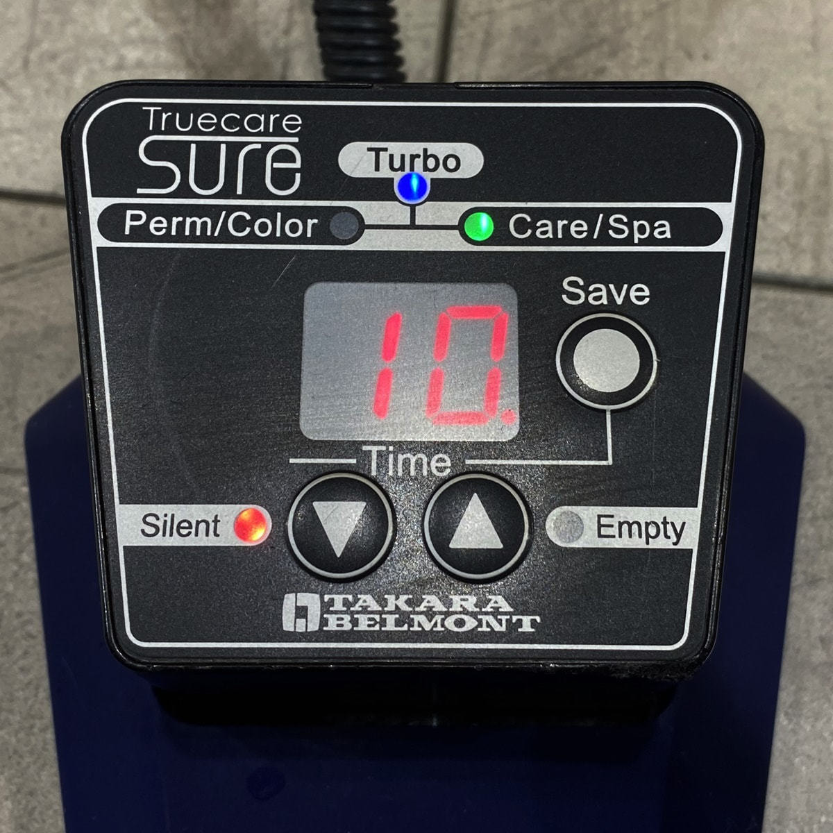 タカラベルモント 炭酸泉発生機『Truecare sure（トルケアシュア）』の