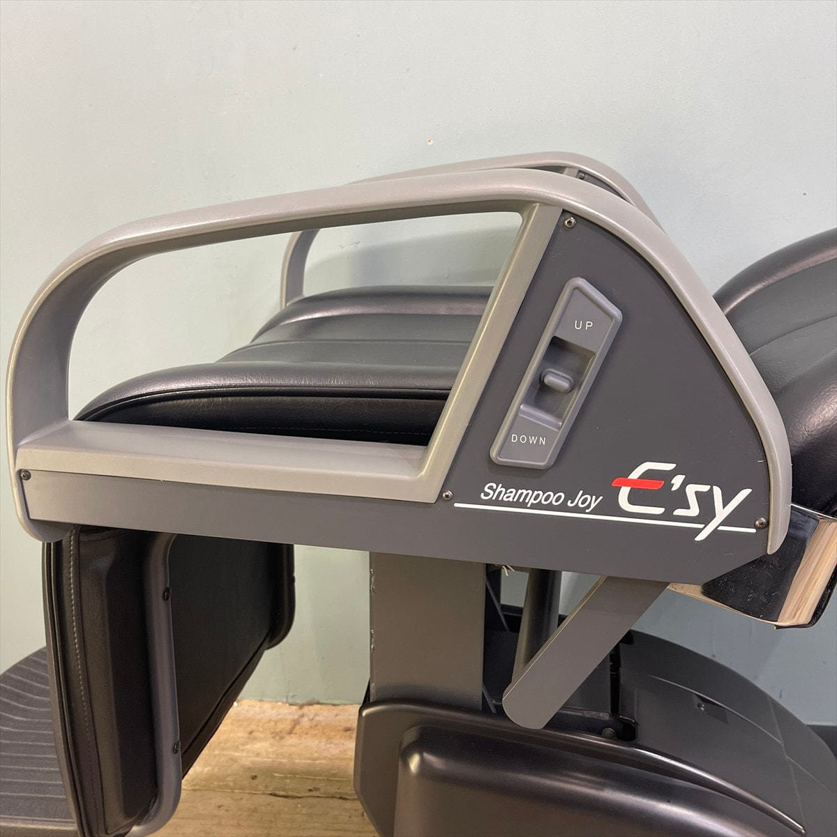 タカラベルモント 電動シャンプー椅子shampoo Joy E'sy（イージィー