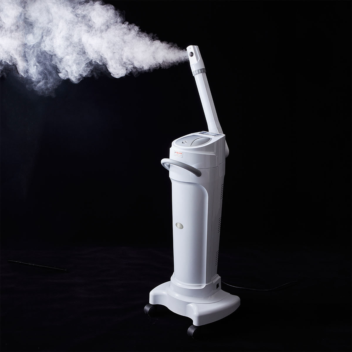 フェイシャルスチーマーCHROMO MIST Ⅳ【クロモミストⅣ】（HOT&COOL