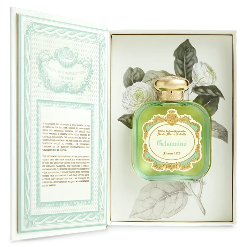 Santa Maria Novella Gelsomino Eau de Parfum – Beautyhabit