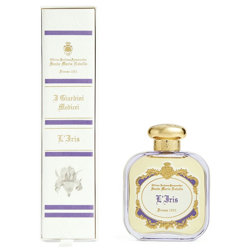 Santa Maria Novella L'Iris Eau de Parfum – Beautyhabit