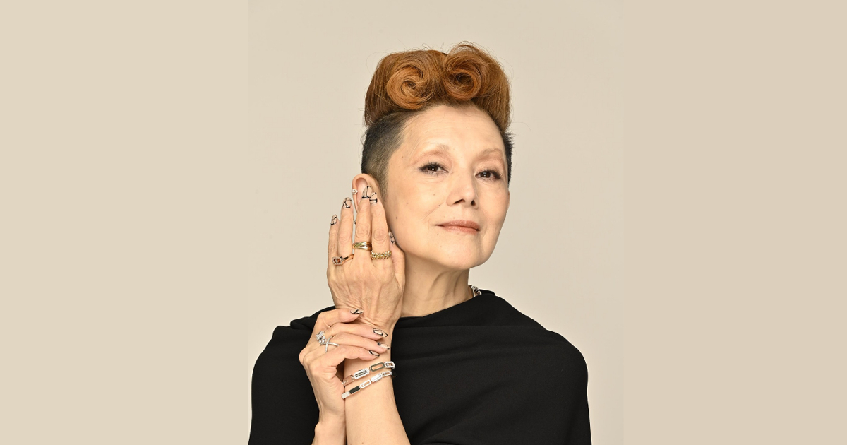 創業40年周年のネイリスト協会 昨年ネイルオブザイヤーを受賞した夏木