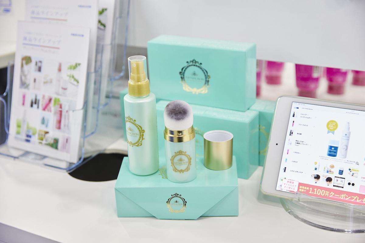 アートネイチャーのパウダー＆スプレー、24時間で3億円売れたワケ