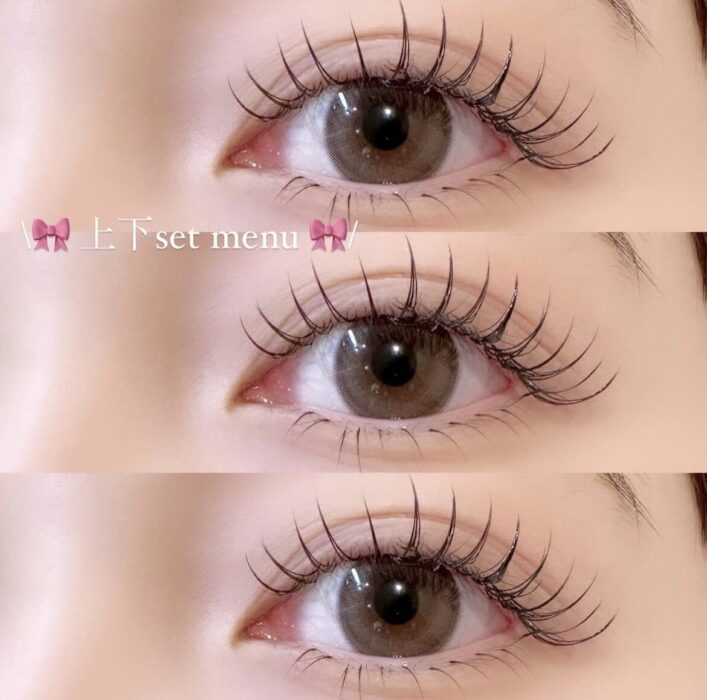 8‐13mmの比較画像あり】マツエクの長さ別のイメージを伝える方法とは